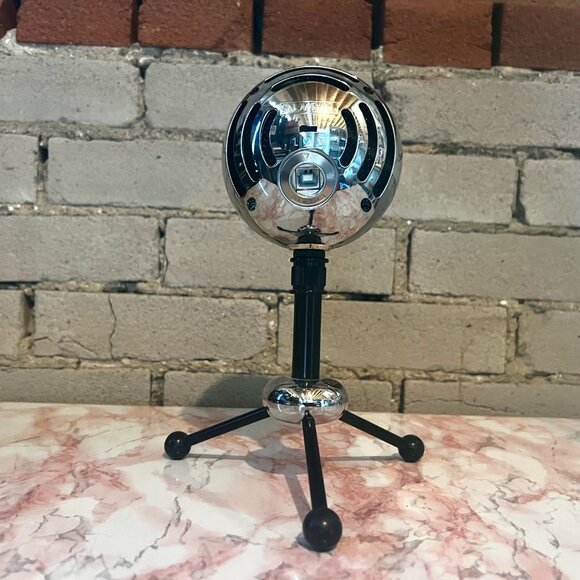 Blue Snowball mic - Picture 3 of 4